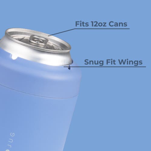 Hydrojug Standard Can Cooler In Blue