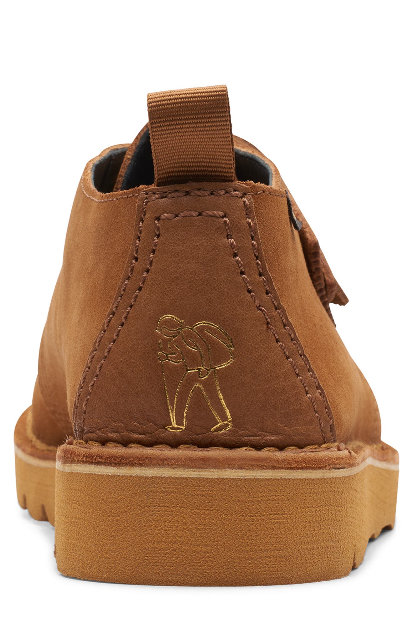 Clarks<sup>®</sup> Desert Trek Gore-Tex<sup>®</sup> Waterproof Oxford, Alternate, color, 