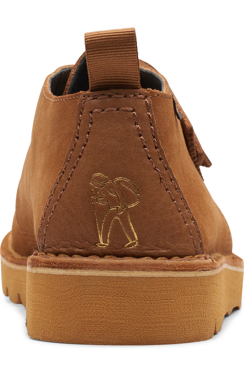 Clarks<sup>®</sup> Desert Trek Gore-Tex<sup>®</sup> Waterproof Oxford, Alternate, color,