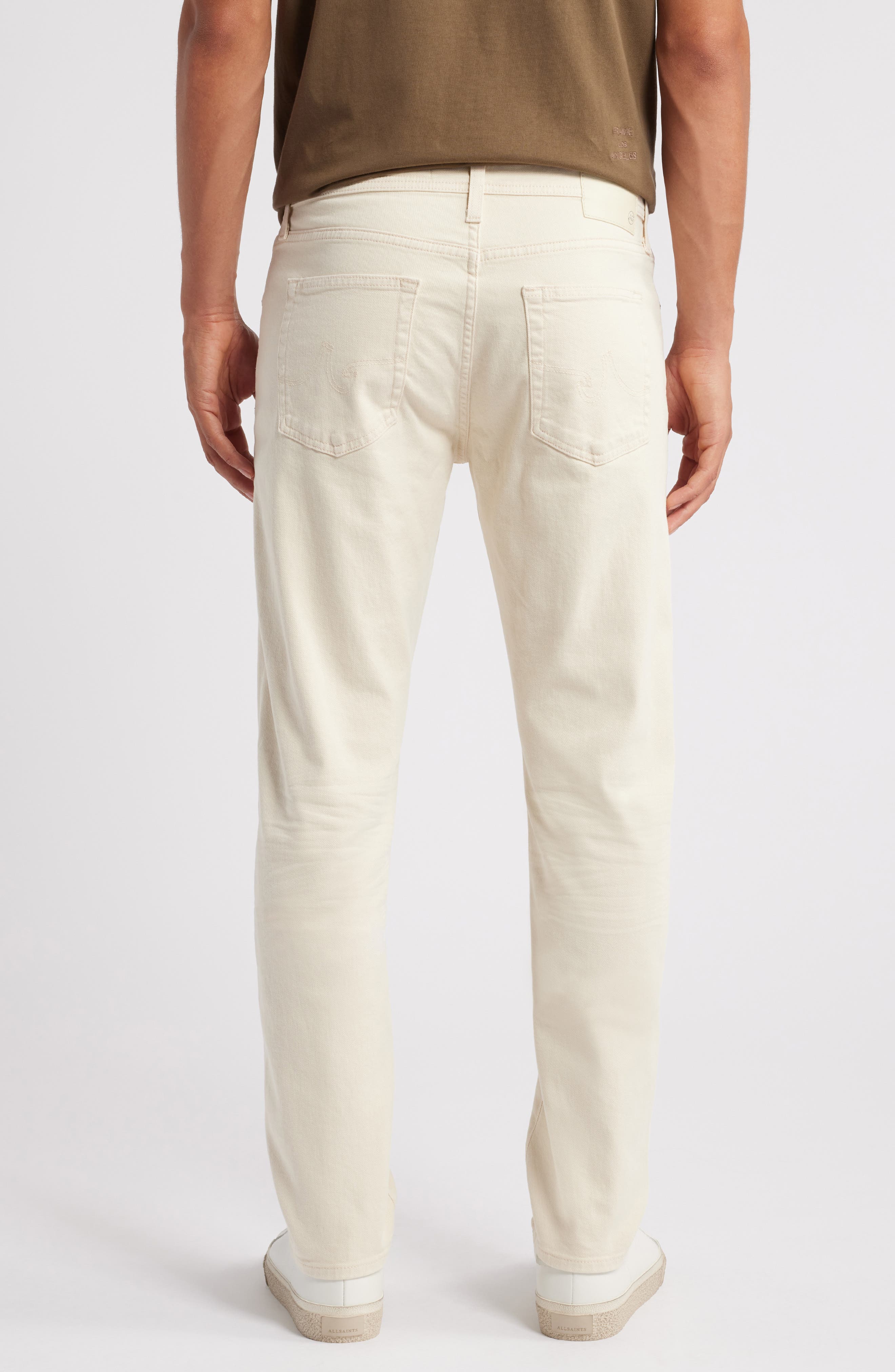 Everett Slim Straight Leg Jeans - image 4