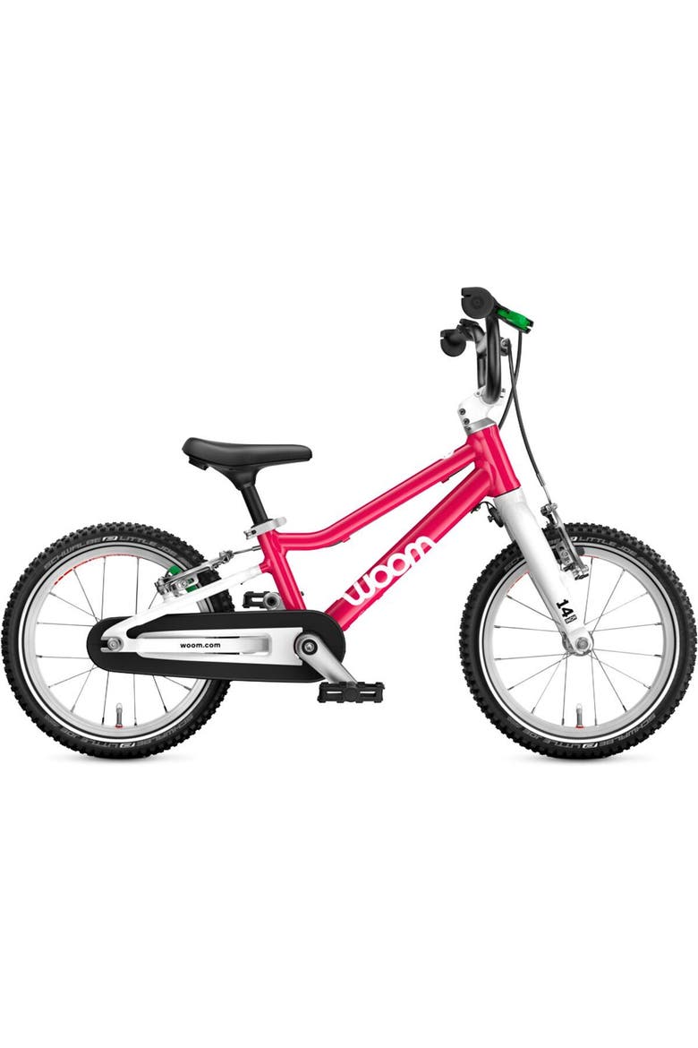 Go 2 14In Bike - Kids', Main, color, Hot Pink