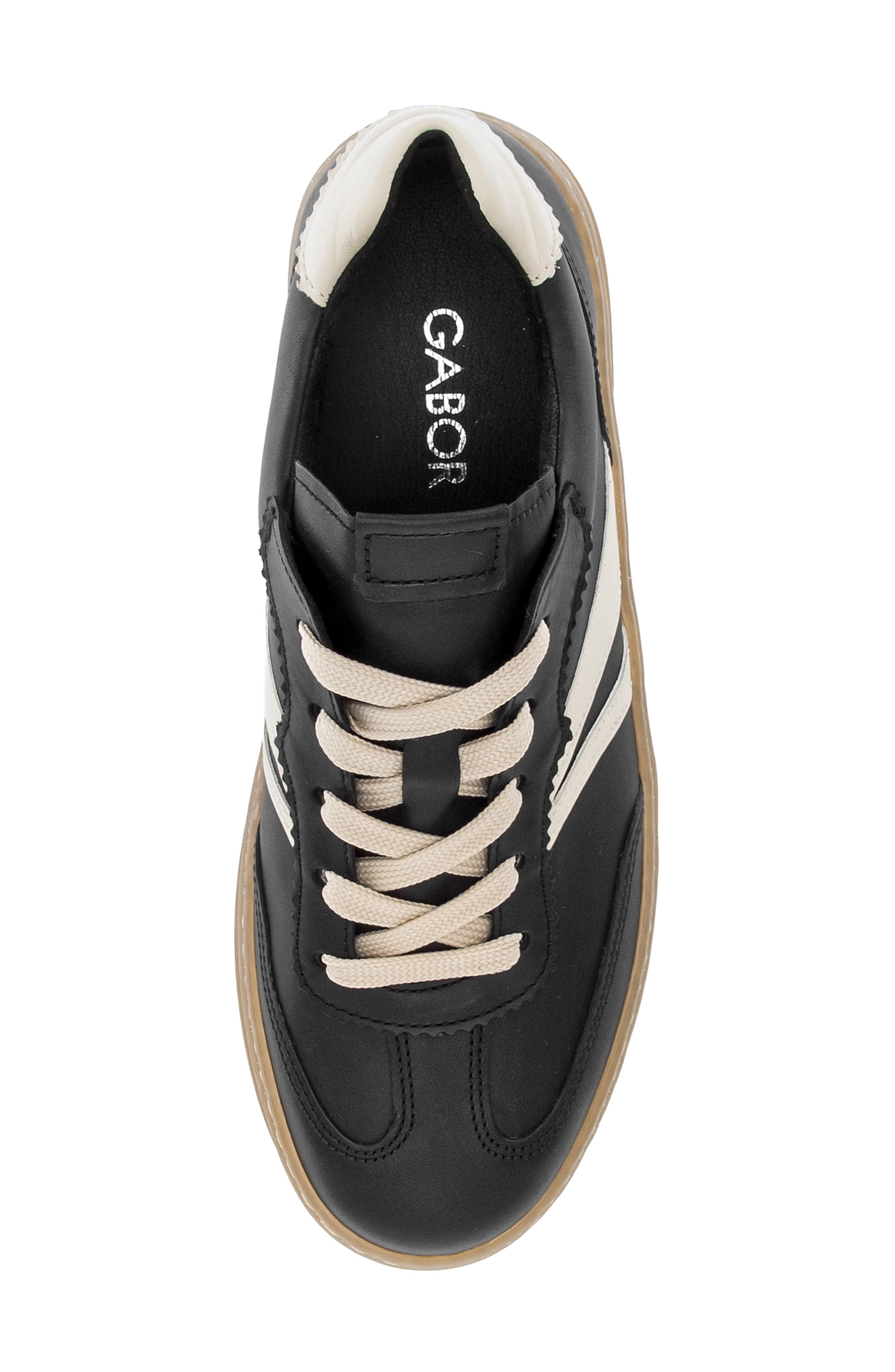 Faith Sneaker, Alternate, color, BLACK