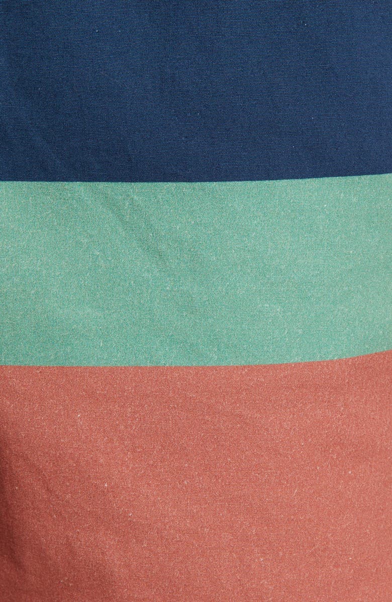 Banks Journal Trigger Swim Trunks, Alternate, color,