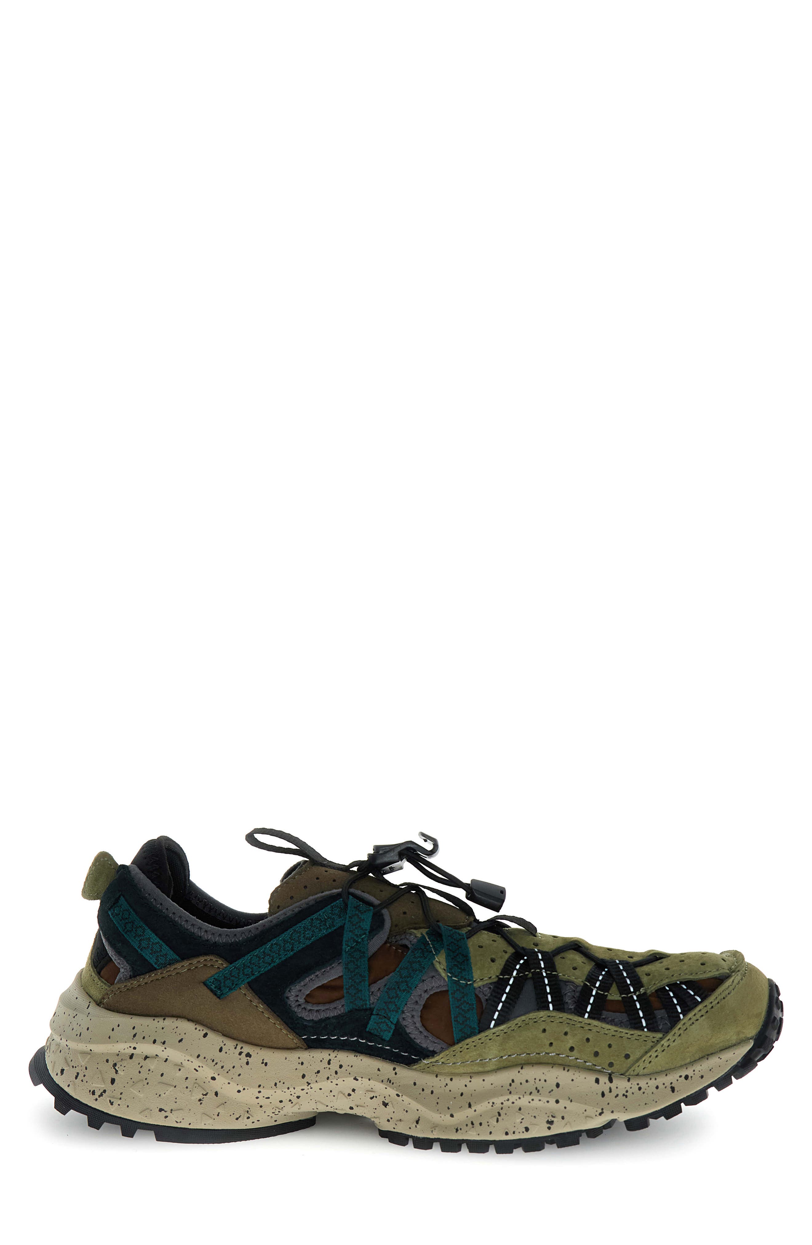 Kazana Sneaker, Alternate, color, BEIGE/KHAKI