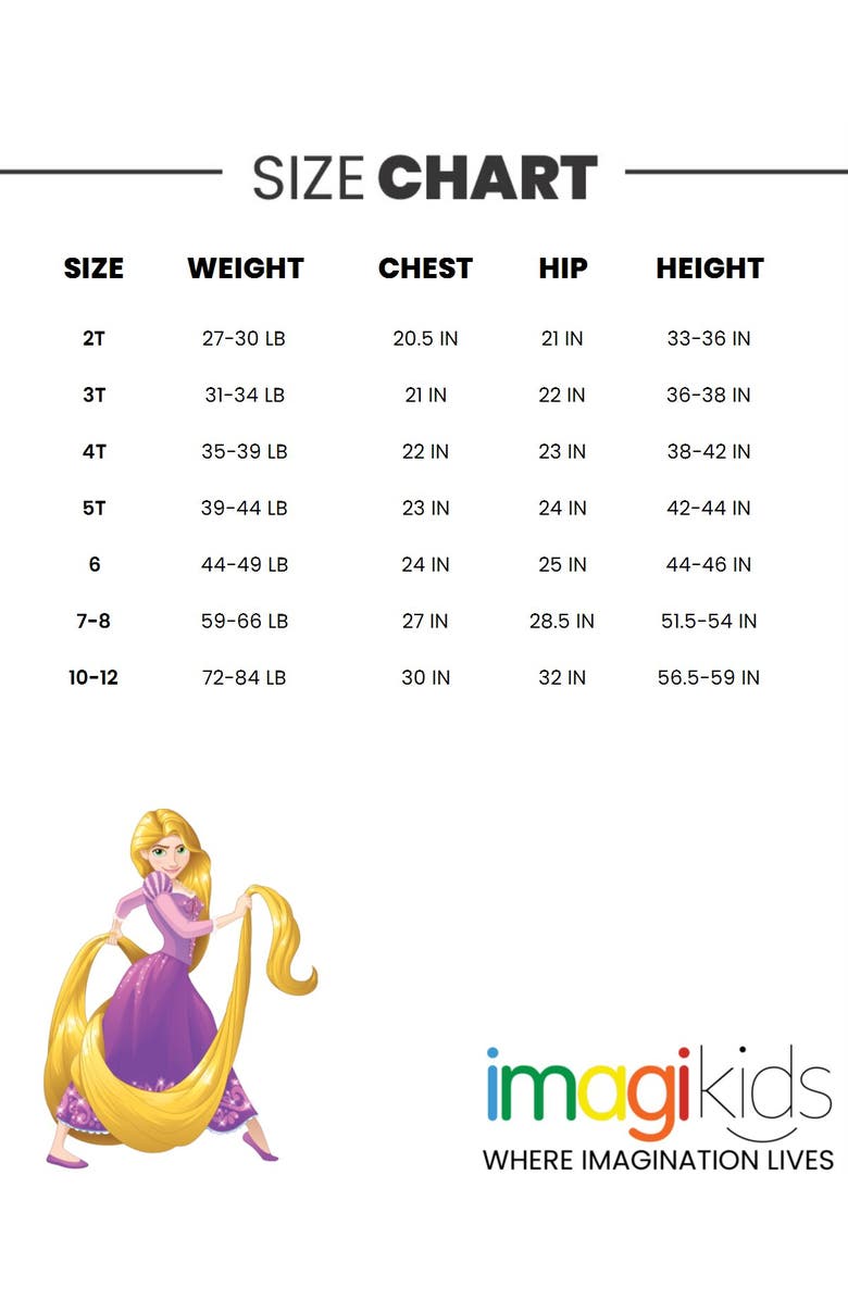 Disney Princess 2-Piece T-Shirt and Shorts Set, Alternate, color, Green