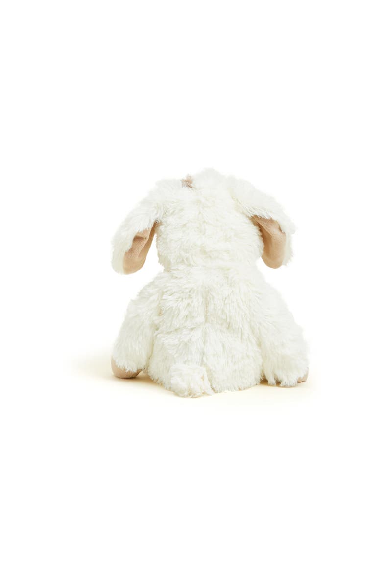 Warmies Puppy Plush Toy, Alternate, color, Light Beige
