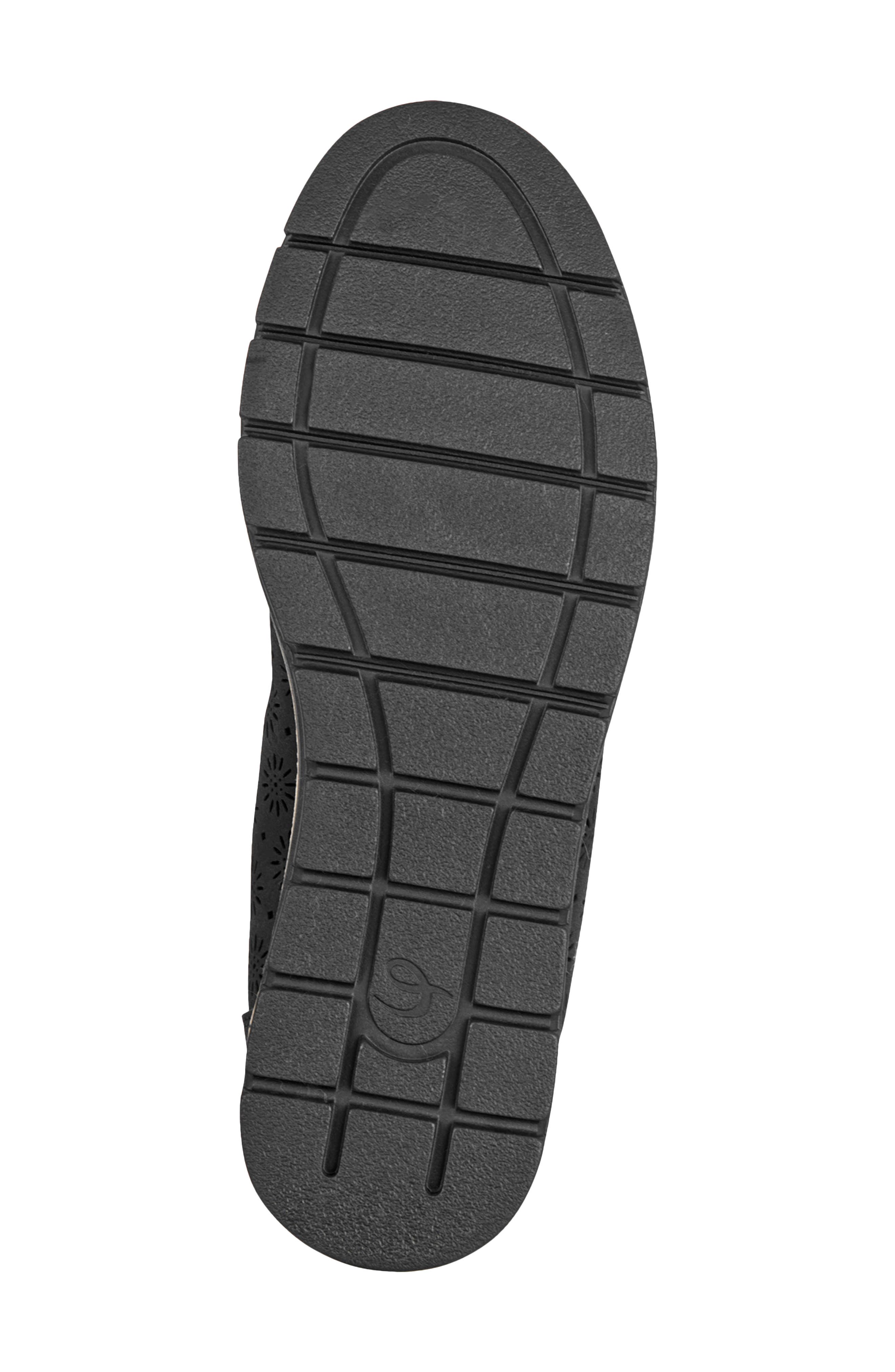 Easy Spirit Keliann Flat, Alternate, color, Black