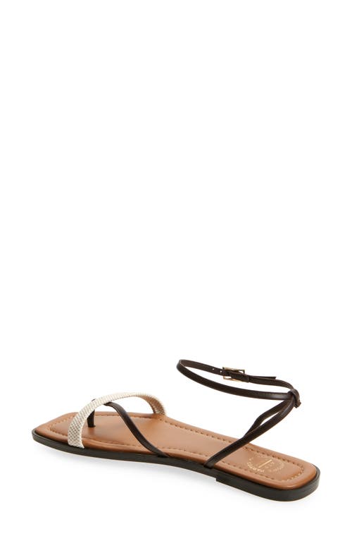Atp Atelier Miane Ankle Strap Sandal In Multi