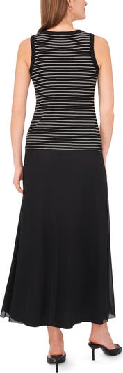 Stripe Rib Tank