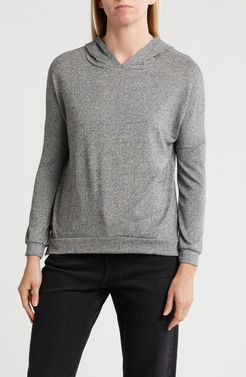 Dolman Hoodie Sweatshirt