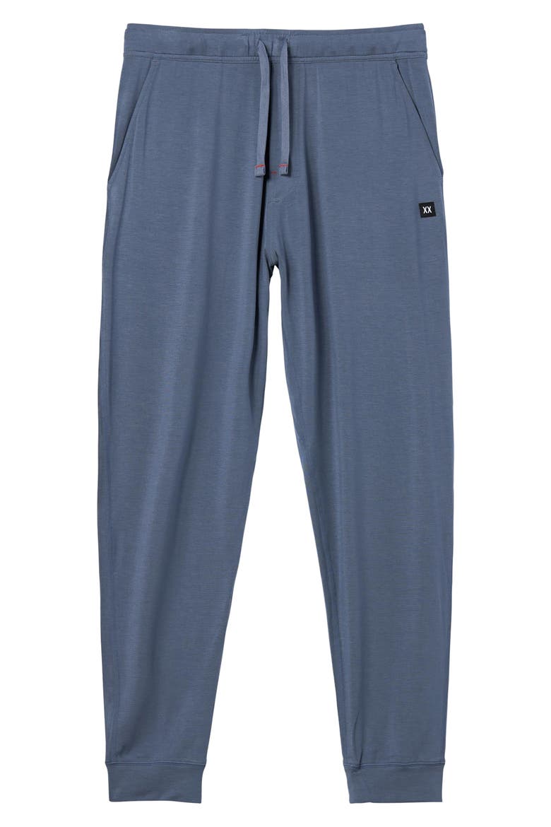 Snooze Lounge Pants, Alternate, color, FOLKSTONE