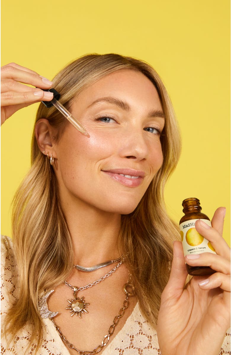 Mad Hippie Vitamin C Serum, Alternate, color, NO COLOR