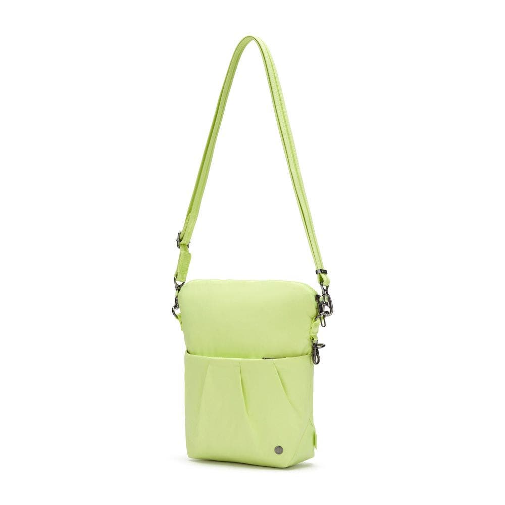 PACSAFE Citysafe Cx Convertible Crossbody, Alternate, color, Matcha