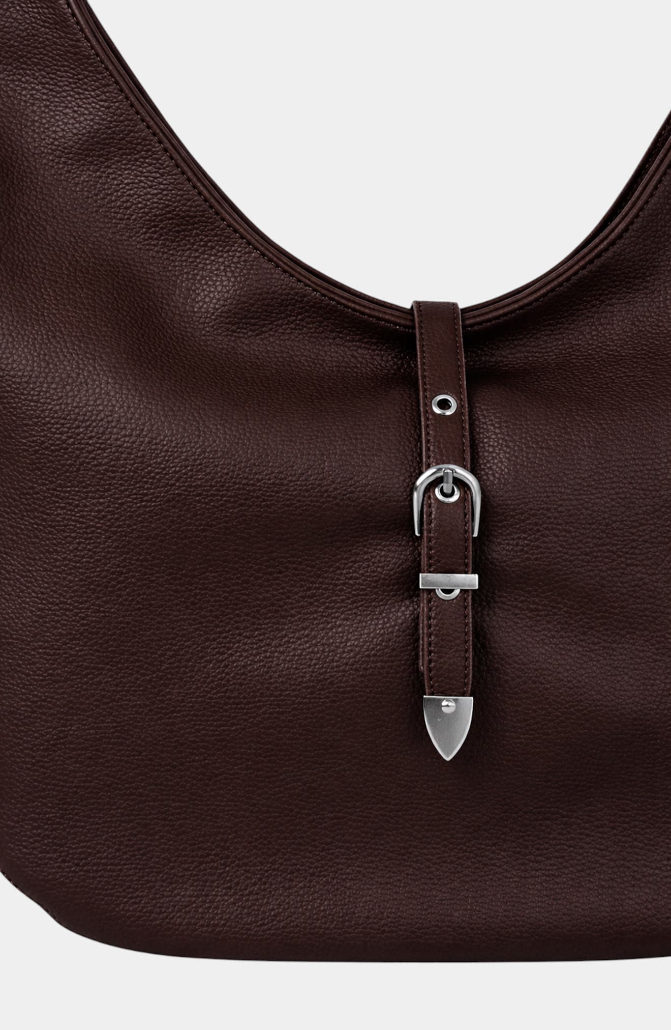 Lighthouse Shoulder Bag, Alternate, color, CHOCOLATE