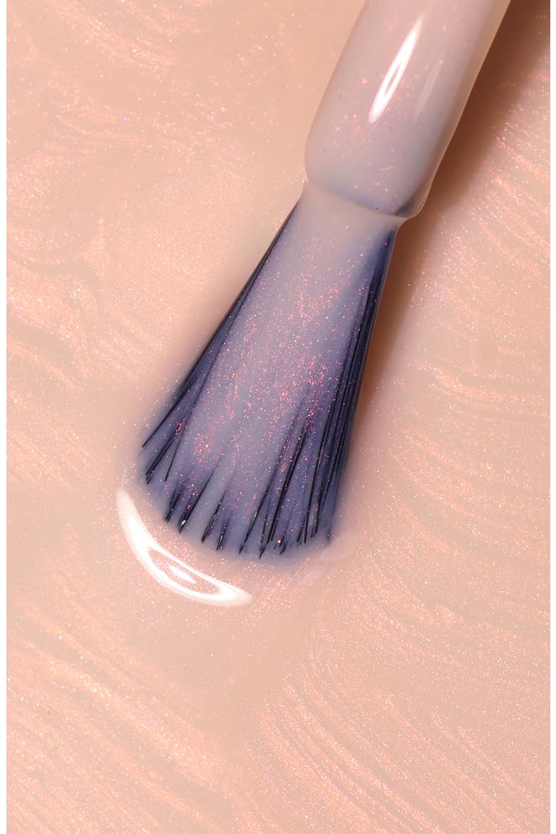 Illuminating Nail Concealer, Alternate, color, BUBBLE