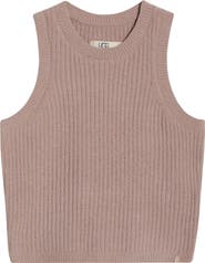 UGG® Elaenia Cozy Knit Lite Tank Sweater