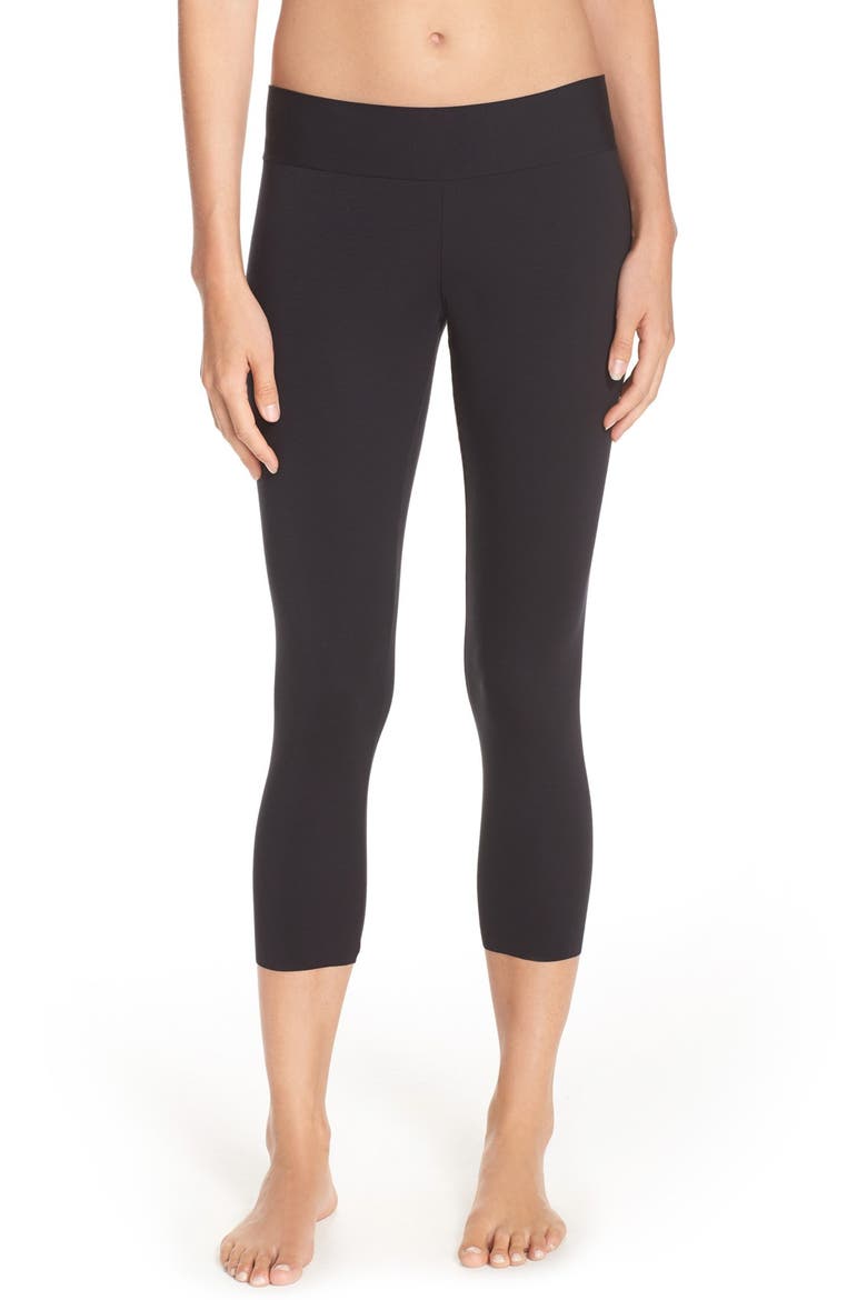 Butter Leggings, Main, color, BLACK