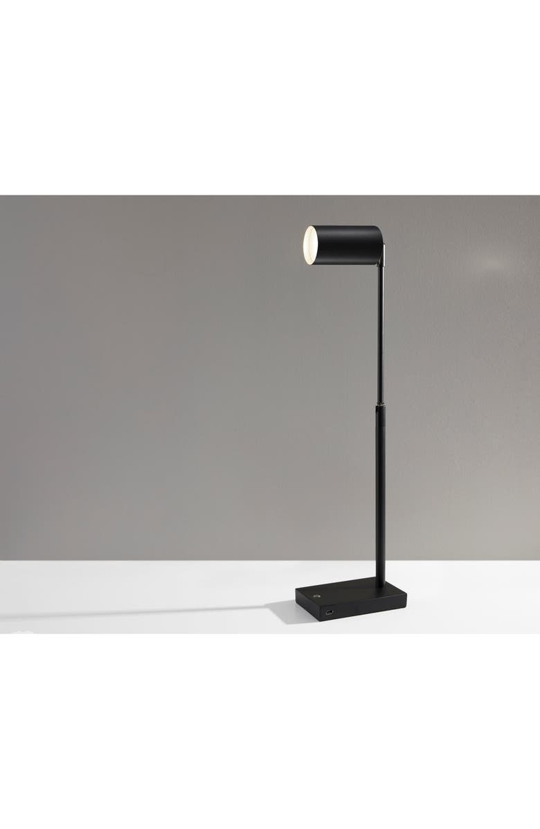 ADESSO LIGHTING Colby LED Desk Lamp, Alternate, color,
