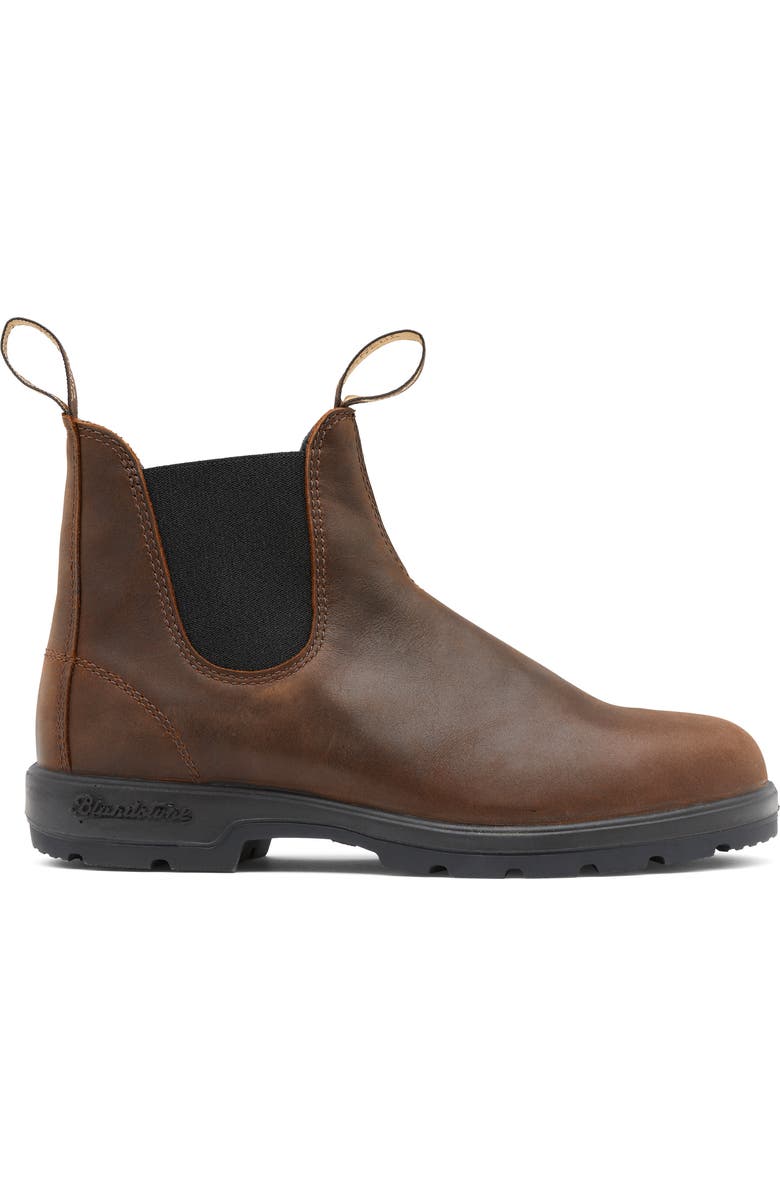 Blundstone Footwear Classic Chelsea Boot, Alternate, color, Antique Brown