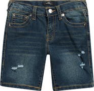 True Religion Kids' Denim Shorts