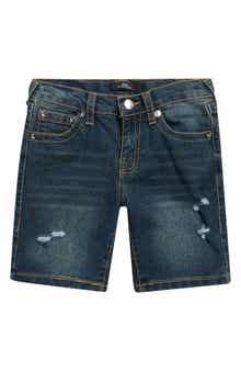 True Religion Kids' Denim Shorts