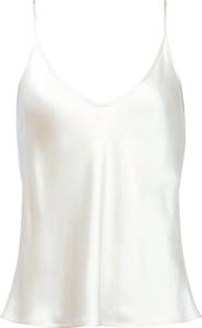 L'AGENCE Lexi Silk Camisole