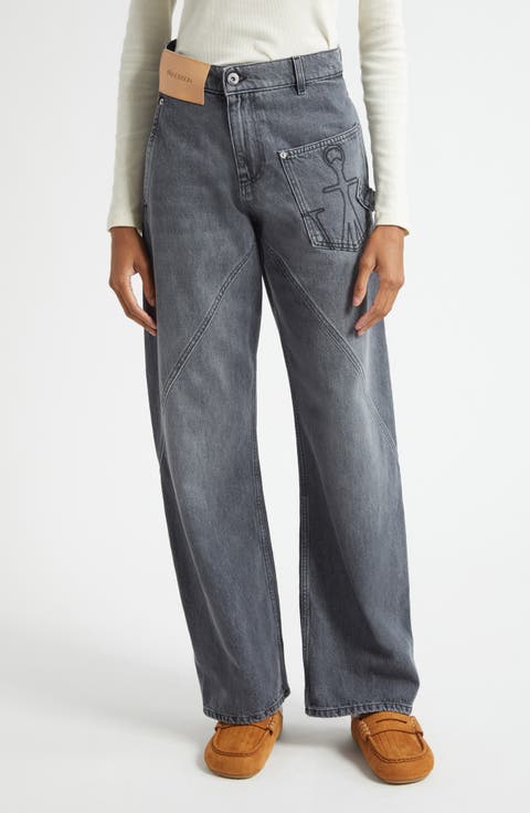 Twisted Workwear Jeans