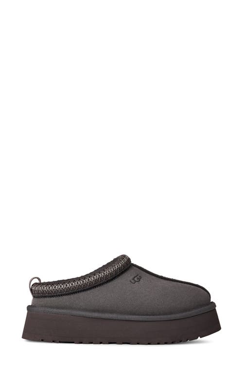 Ugg(r) Tazz Ii Platform Slipper In Black