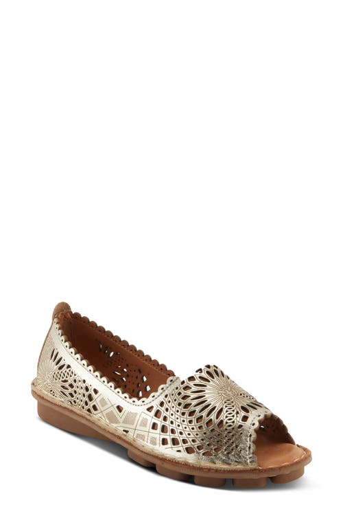 Spring Step Brandal Sandal