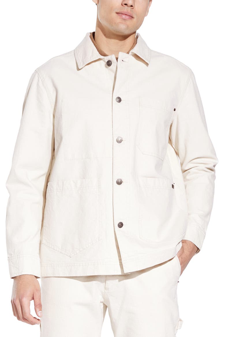 Murphy Coat, Main, color, NATURAL