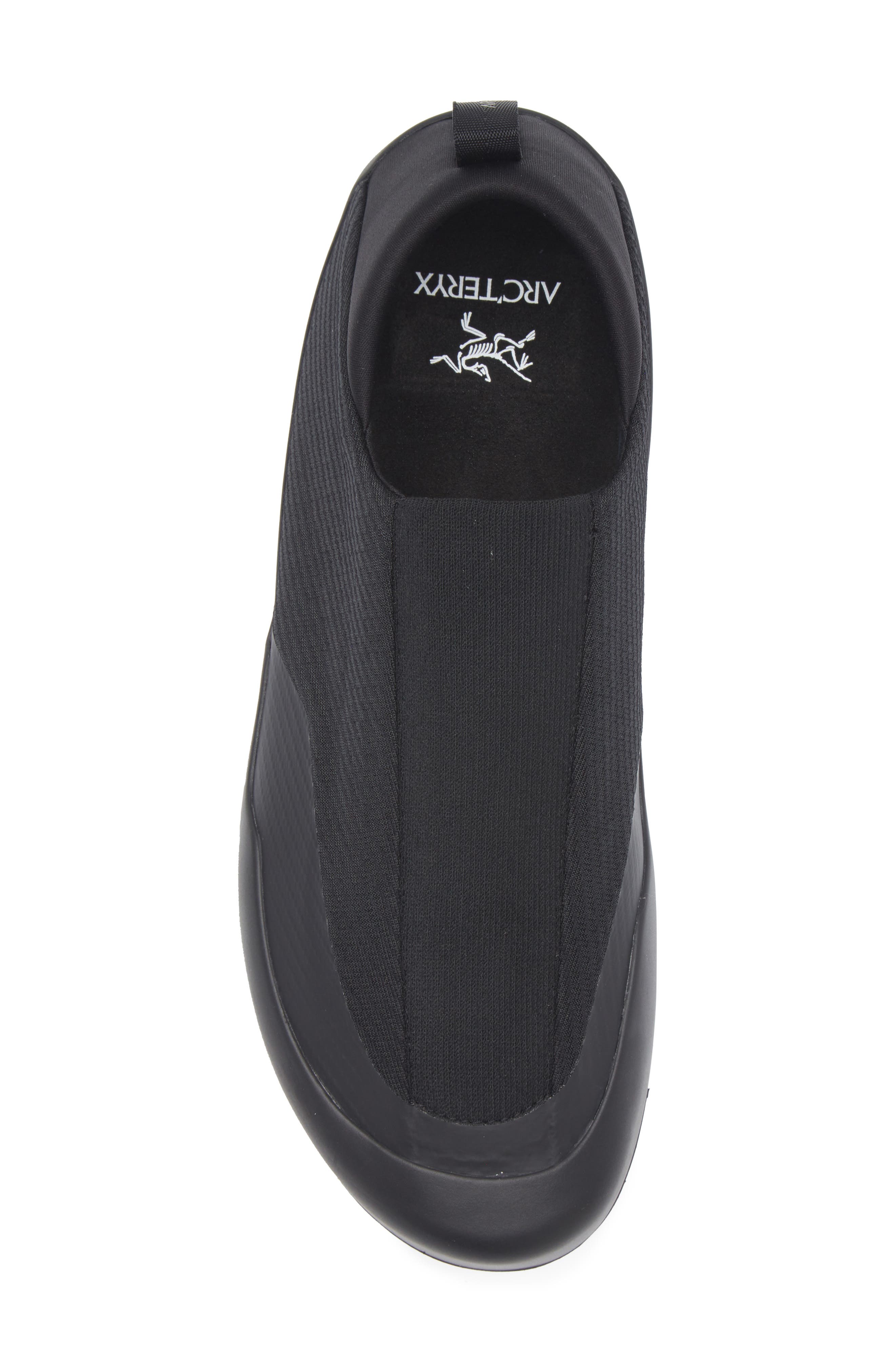 New Men\'s Arc\'teryx Black Kragg Slip-On Sneakers Size 8.5/42 Arc main image 3