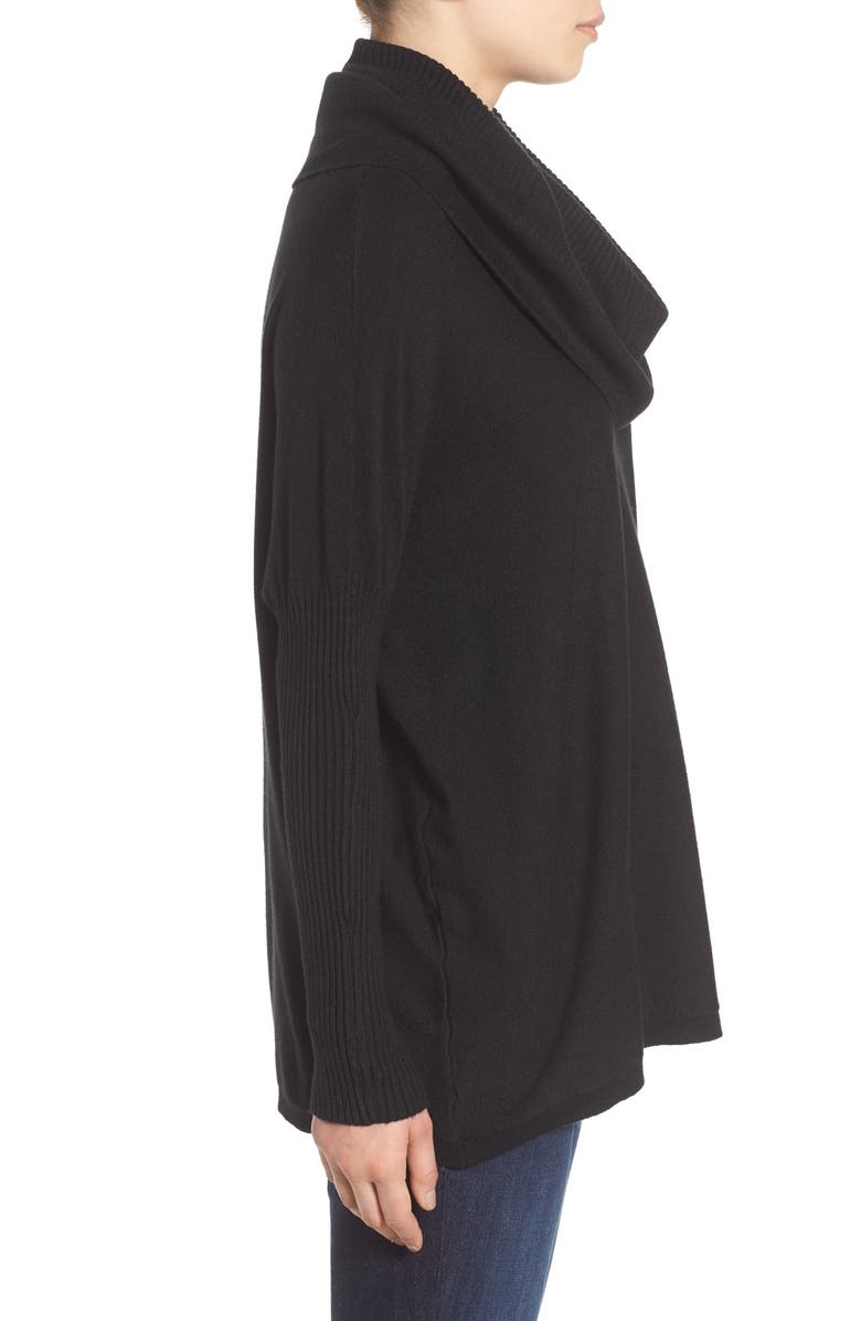 Dreamers by Debut Cowl Neck Boxy Pullover, Alternate, color, 