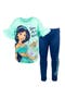  Jasmine Aqua Navy