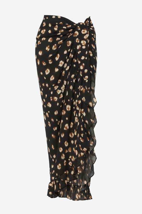 Jbq Sicily Skirt In Black