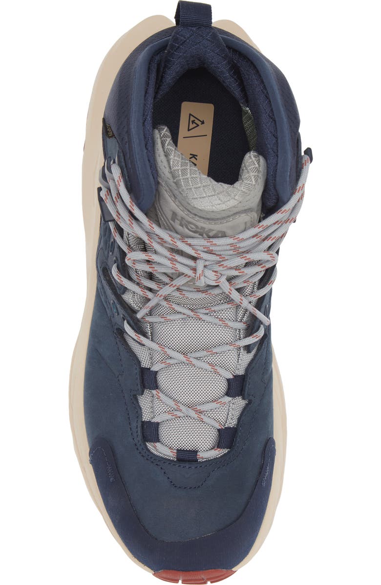 HOKA Kaha 2 Gore-Tex<sup>®</sup> Waterproof Trail Boot, Alternate, color,