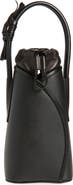 Maison Margiela Fortune North/South Leather Handbag