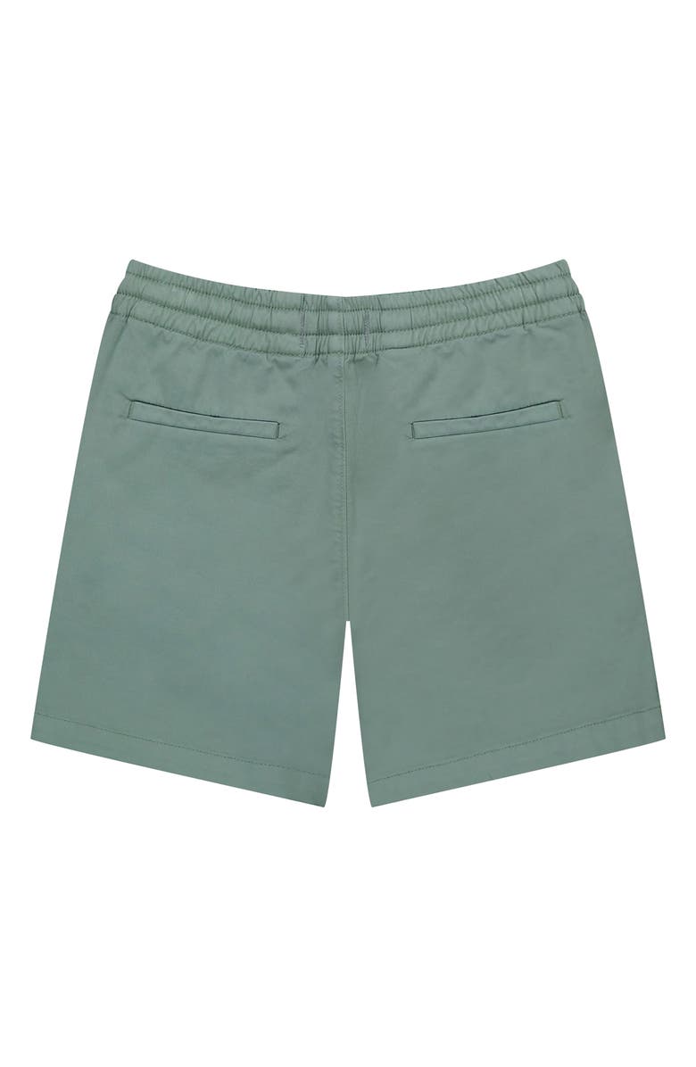 DL1961 Kids' Jackson Stretch Cotton Shorts, Alternate, color, 