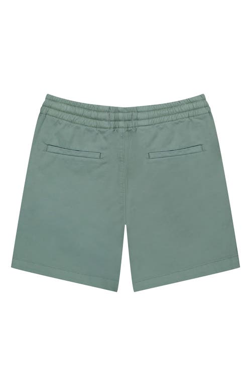 DL1961 DL1961 KIDS' JACKSON STRETCH COTTON SHORTS