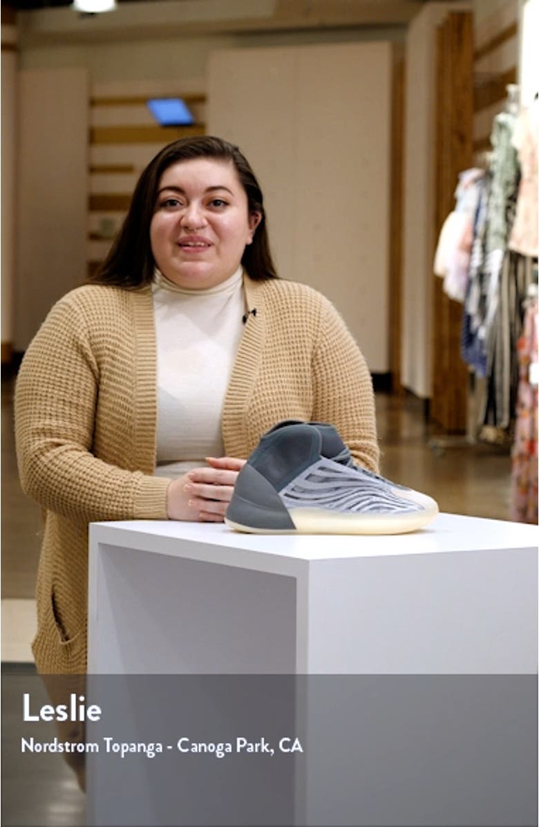 Yeezy Quantum 'Mono Carbon' Sneaker, sales video thumbnail