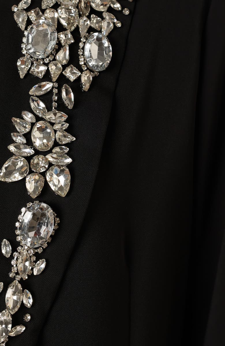 Petal & Pup Aubree Embellished Blazer, Alternate, color,