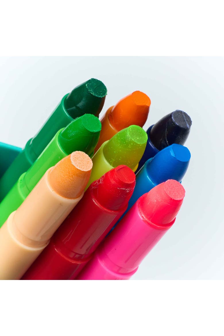 Crayons Gel 2026, Alternate, color, Multi