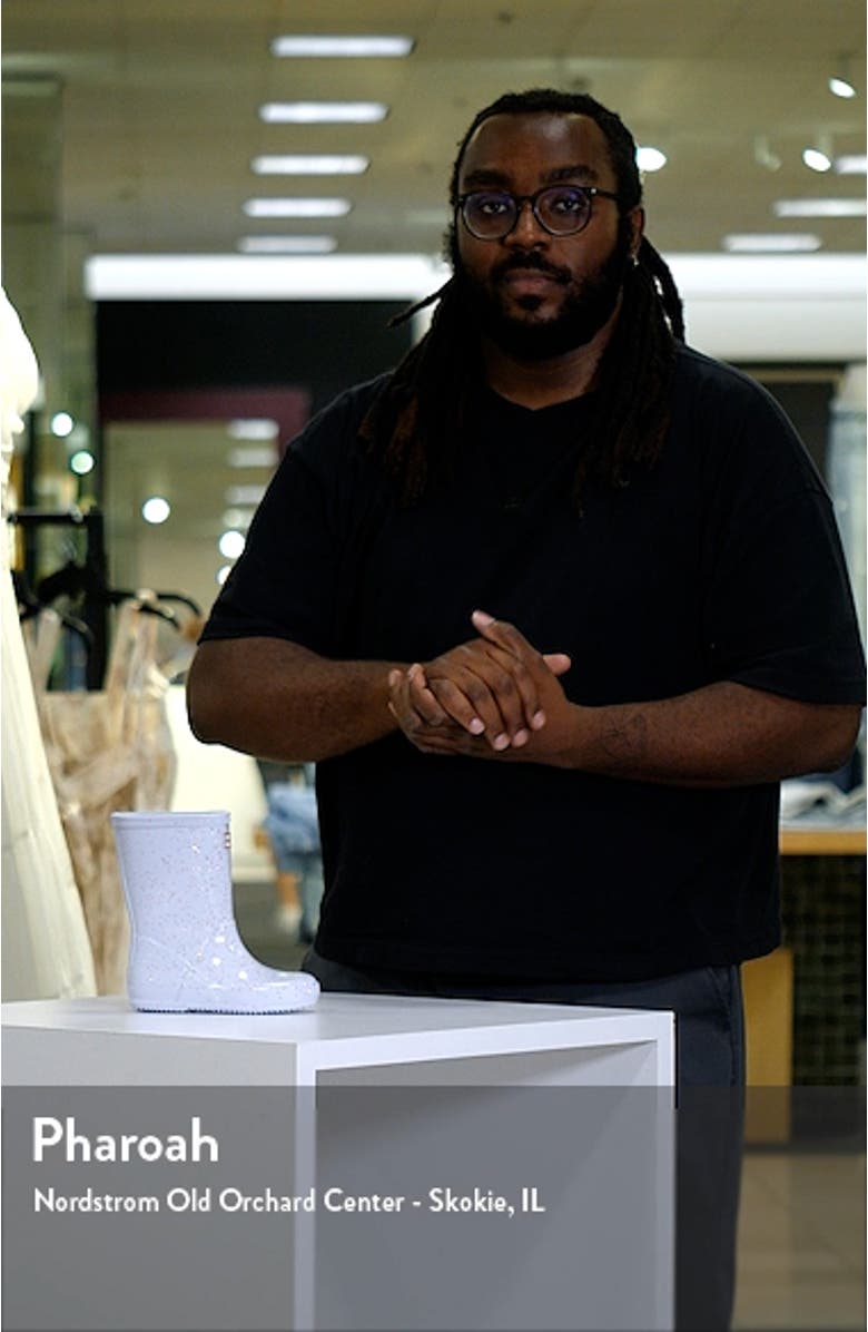 Kids' Original First Classic Waterproof Rain Boot, sales video thumbnail