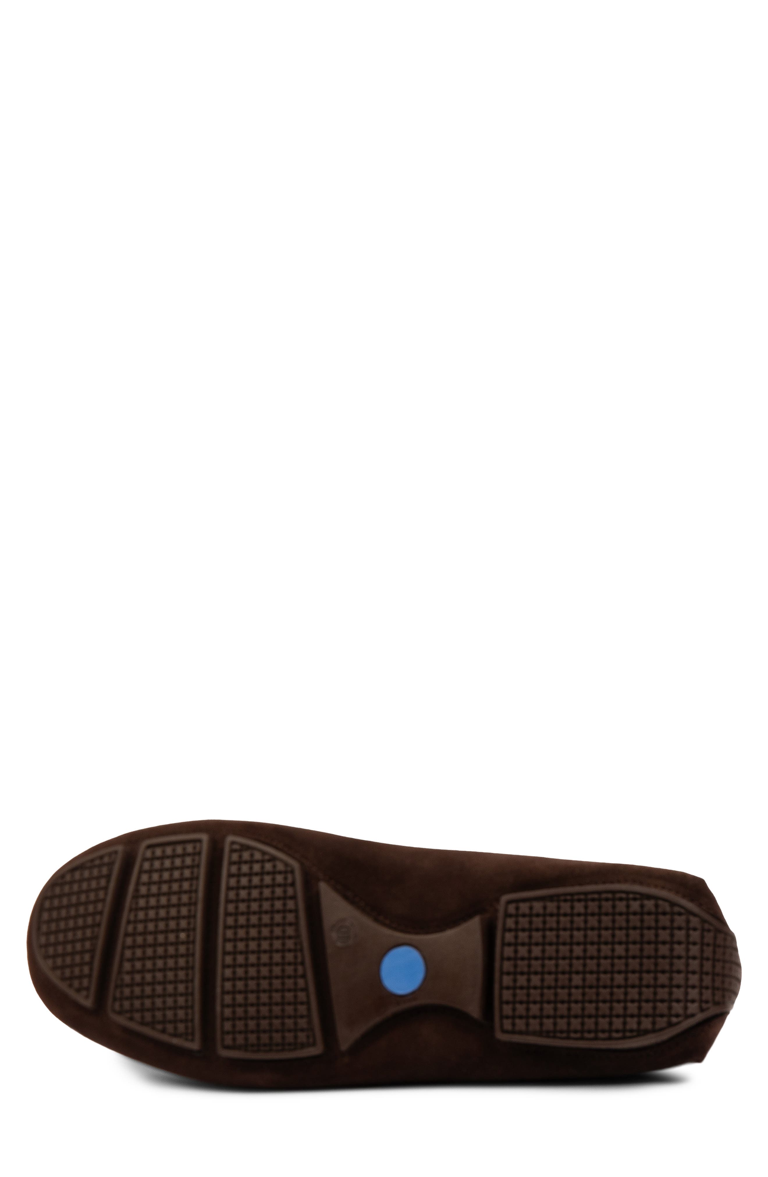 Derek Leather Driving Moccasin, Alternate, color, CHOCOLATE