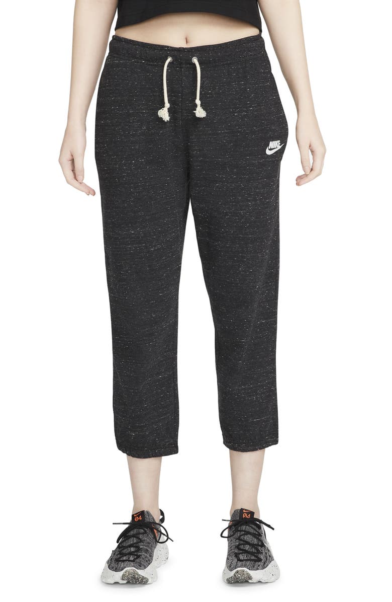 Nike Sportswear Gym Organic Cotton Blend Joggers, Main, color,