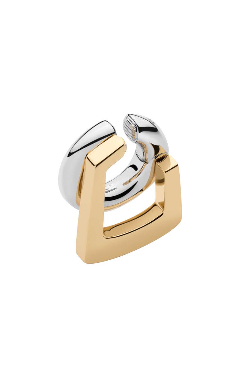 DEMARSON Tina Single Ear Cuff, Main, color, 