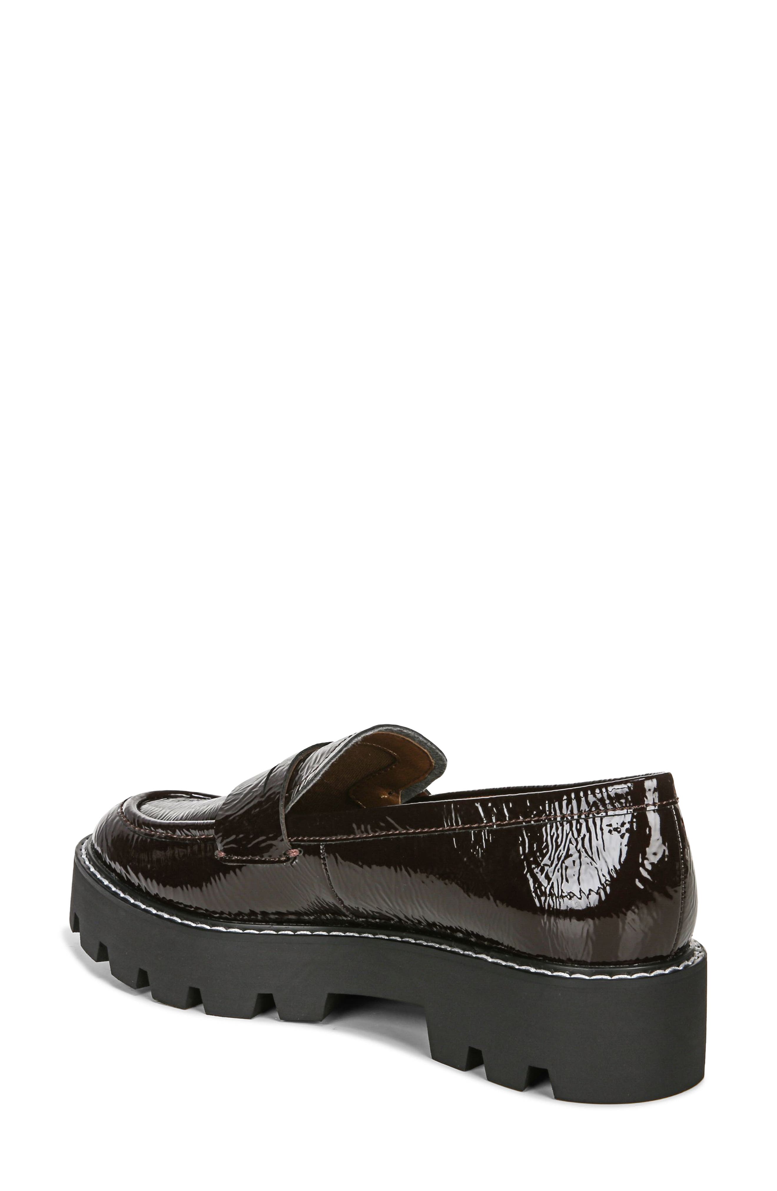 Balin Platform Loafer