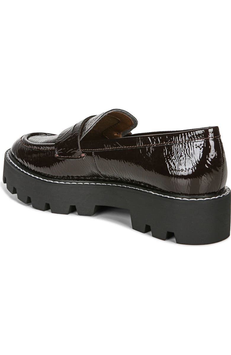 Balin Platform Loafer