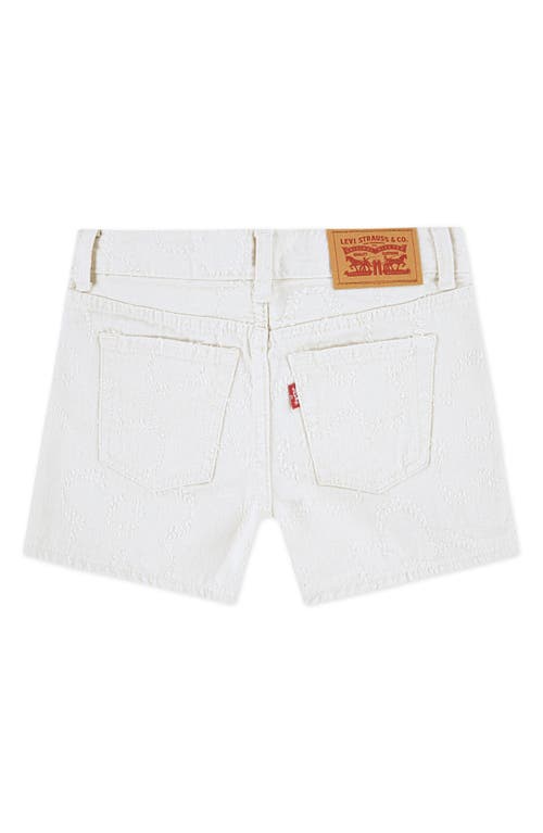 Levi's® Kids' Textured A-line Shorts