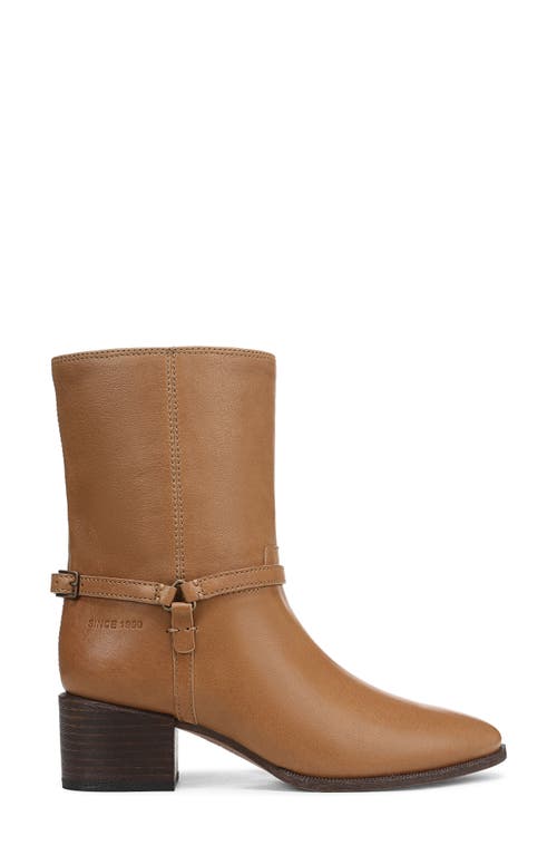 Franco Sarto Kian Bootie In Brown
