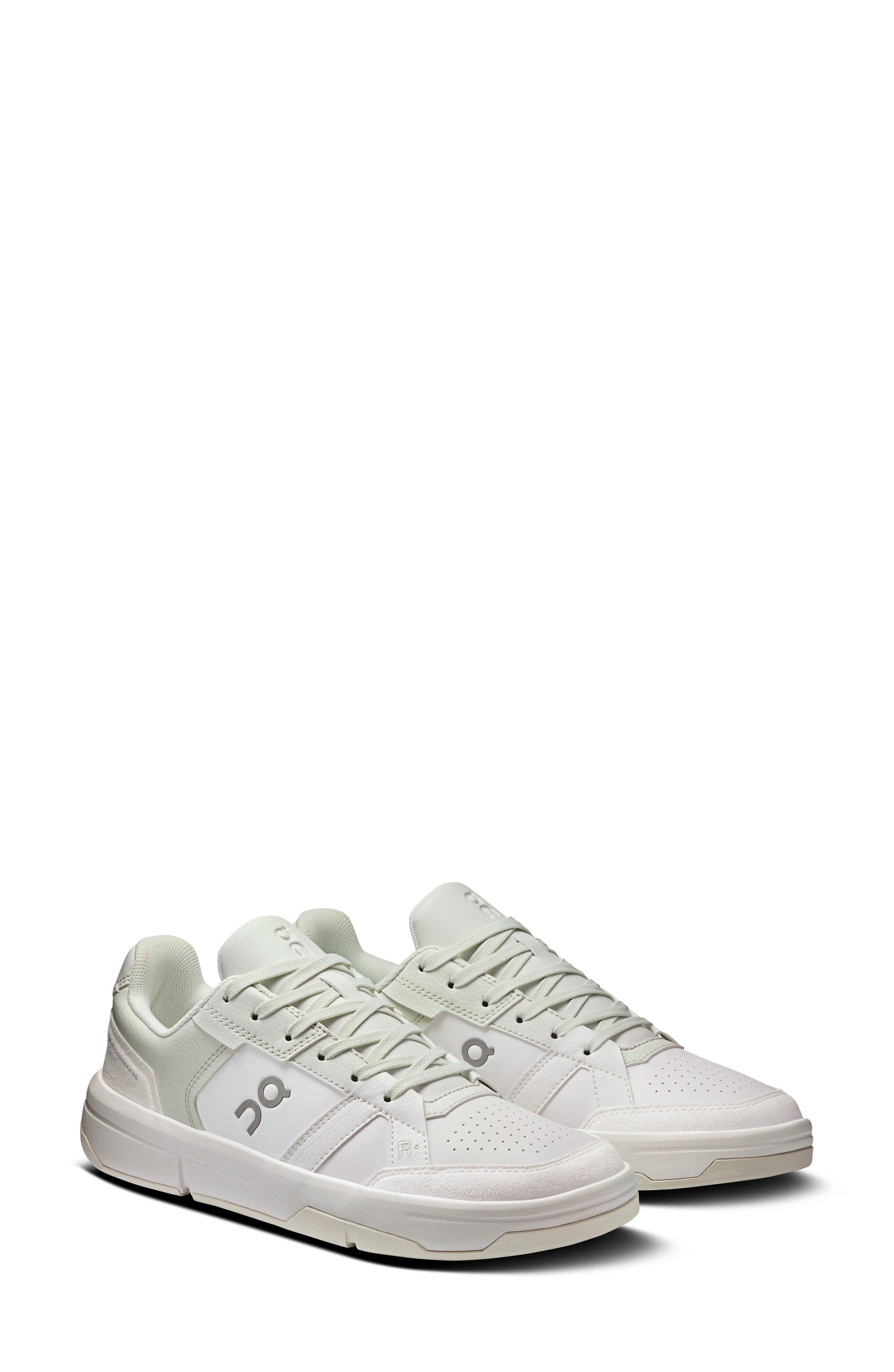 The Roger Clubhouse 3 Tennis Sneaker, Main, color, WHITE/ ICEBERG